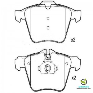 Bremsbeläge (OE: 3 079 353-9)